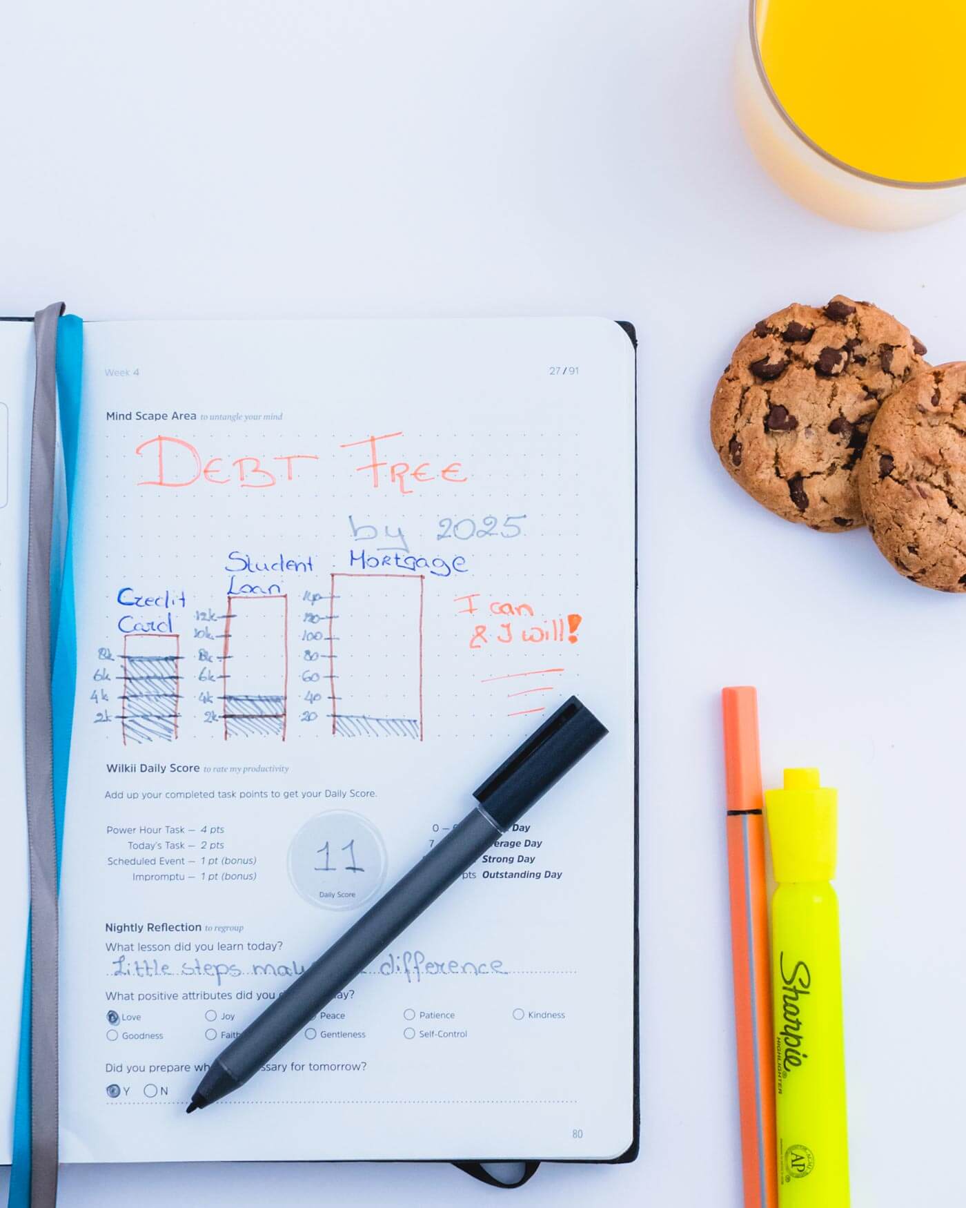 How to Be Productive in Your Personal Life