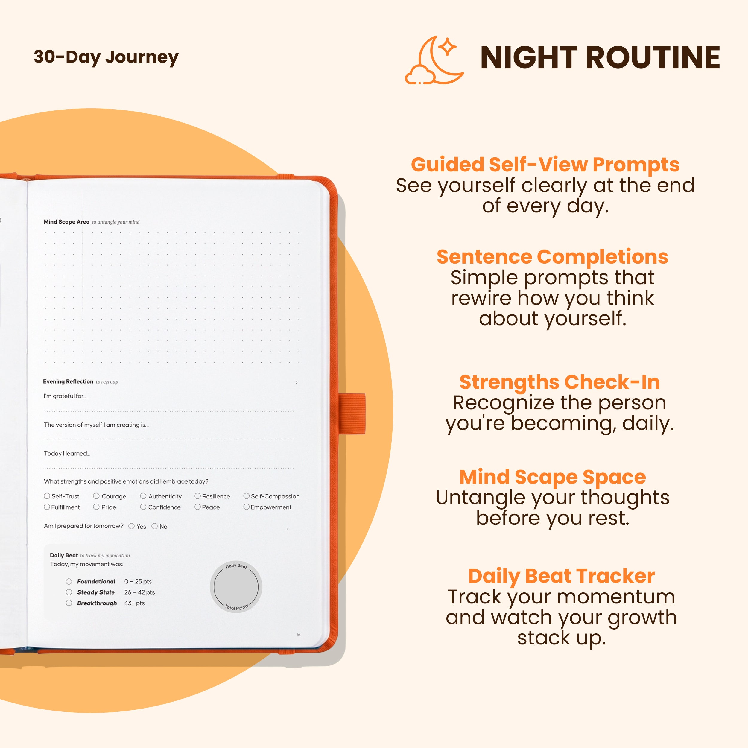 Habits: For Building Daily Habits That Stick