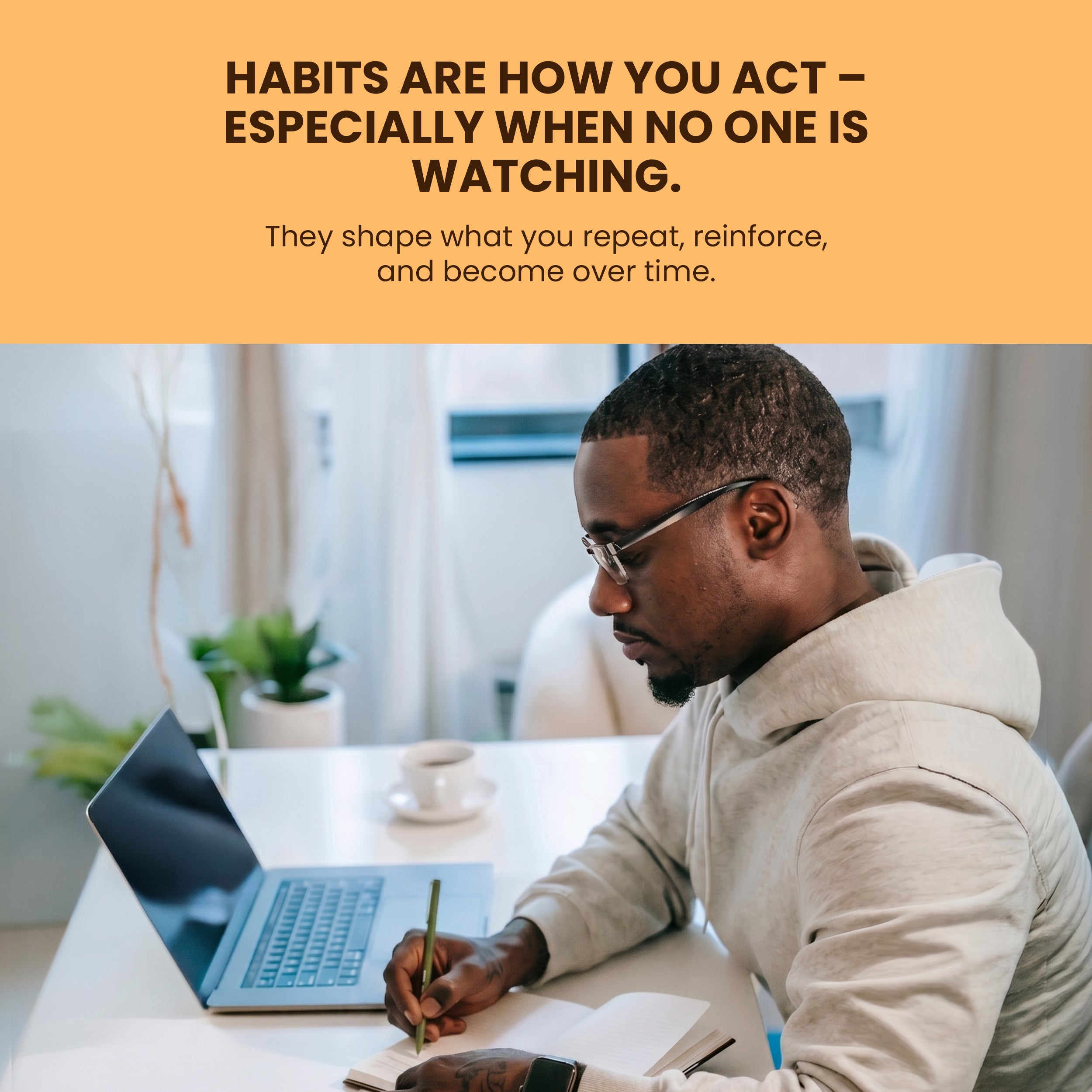 Habits: For Building Daily Habits That Stick