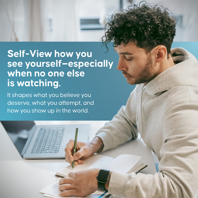 SHAPE™ — Self-View