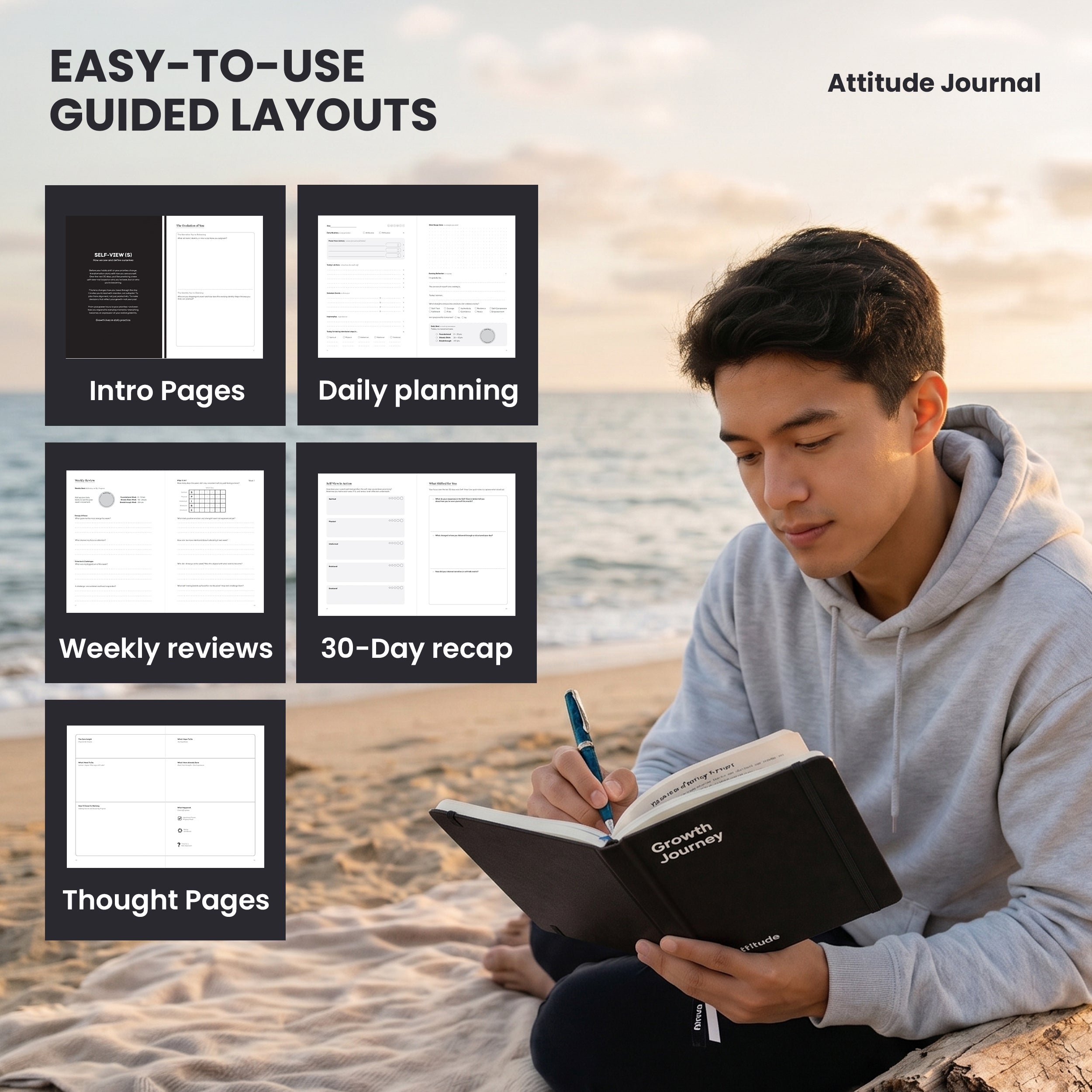 Attitude: For Mindset and Daily Attitude Training