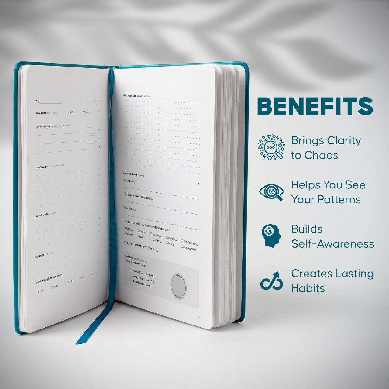 SHAPE™ — Self-View