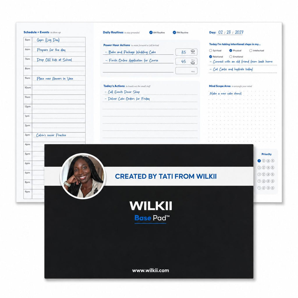 WILKII BASE PAD